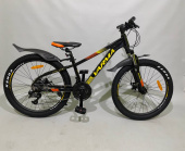 Велосипед VARMA Лис Lits 24" фото