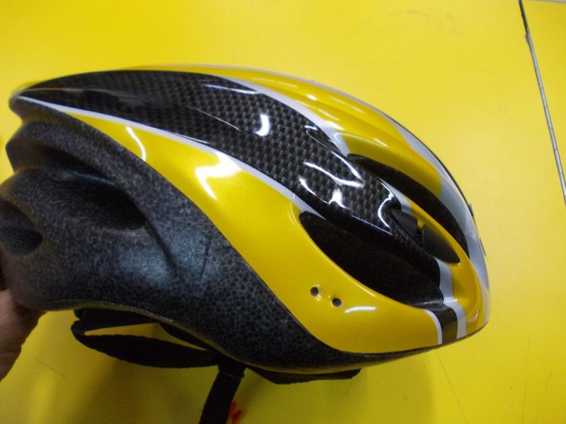 Шлем вело  К17, 10 отв. размер M/L фото