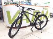 Велосипед VARMA Dracon H95DA 29" фото