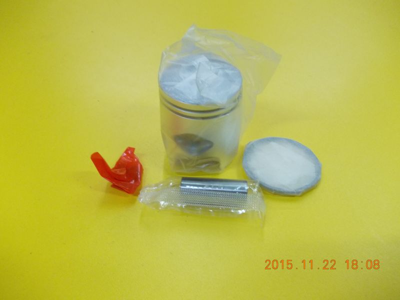 Поршневой комплект 2Т 50см3 1Е40QMB, QJ 12mm D40 фото