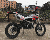 Питбайк X-MOTOS-2 125 17/14 (прибор. панель, светотехника) фото