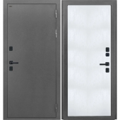 Дорстон ЭкоТерм Серебро Ф-64 Белый матовый фото