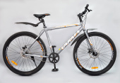 Велосипед VARMA LEO 901D 1ск сталь, 29" фото