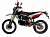 Питбайк X-MOTOS 140 19/16 COLOR (прибор.панель, светотехника) фото