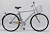 Велосипед VARMA CITY Classic 28" 1ск., сталь, + корзина фото