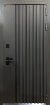 Дорстон Термо Кредо Ф-62 белый матовый фото