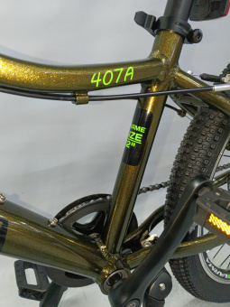 VARMA 407A 24" фото