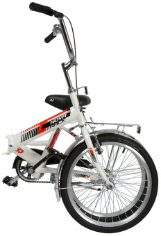 Novatrack TG30 20" v-brake  фото