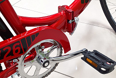 Снова в продаже VARMA City 26"