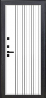 Дорстон Термо Кредо Ф-62 белый матовый фото