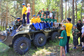 ЗАРНИЦА 1-2 июля 2015 г