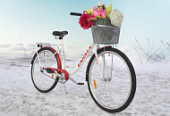 Фото веломагазин Varma новые расцветки классических велосипедов VARMA CITY  Ульяновск