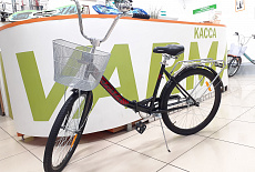 Снова в продаже VARMA City 26"