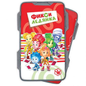 Ледянка мягкая Фиксики  фото