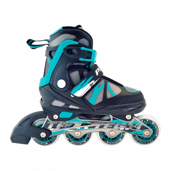 Рол.коньки Play р.34-37(М) 1/6 фото