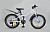 Велосипед Varma Benit 260 20",  7ск, сталь фото