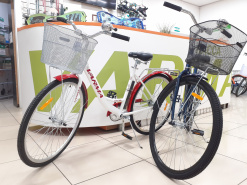 Фото веломагазин Varma Новое поступление VARMA City L Ульяновск