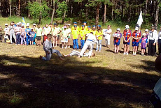 ЗАРНИЦА 1-2 июля 2015 г