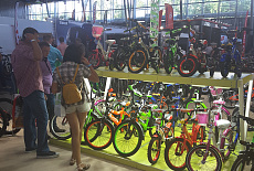 Bike Expo 2018
