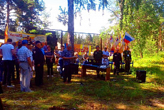 ЗАРНИЦА 1-2 июля 2015 г