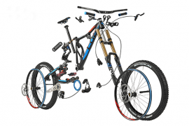 Фото Услуги Прочее для велосипедов в Ульяновске