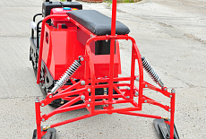 Мотобуксировщики 