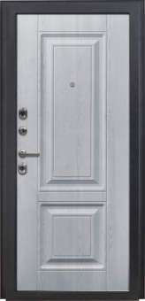 Дорстон Сити Букле черный Ф-20 сосна белая фото