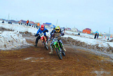 Мотокросс 06.02.2016