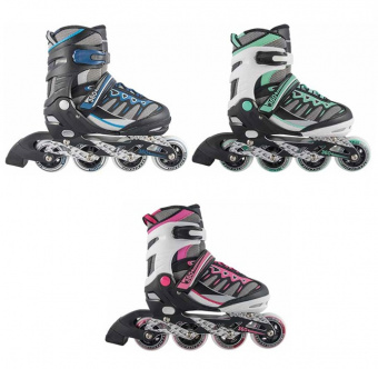 Рол.коньки 360+ р.31-34 (S) фото