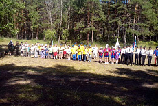 ЗАРНИЦА 1-2 июля 2015 г