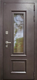 Дорстон Термо Аристо Букле черный/капучино фото