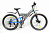 Велосипед VARMA RIVEZ V40D 24" 7 ск. фото