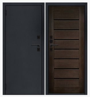 Аргус Термо АТК 3К Шагрень Царга Ларче шоколад фото