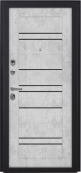 Дорстон Версо Букле светлый СБ-30 бетон снежный фото