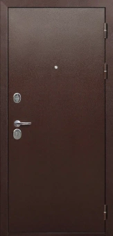 Рубеж Миррор зеркало Меландж светлый/Меландж темный фото