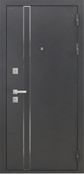 Дорстон Сити Букле черный Ф-20 сосна белая фото