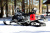 Снегоход IRBIS SF200L LONG фото