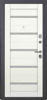 Дорстон Комби Серебро СБ-1 Эшвайт Царга фото