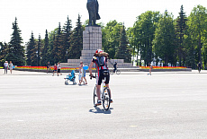 Всероссийский велопарад Ульяновск 29.05.16