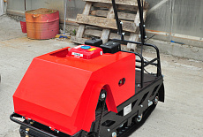 Мотобуксировщики 