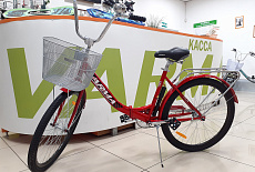 Снова в продаже VARMA City 26"