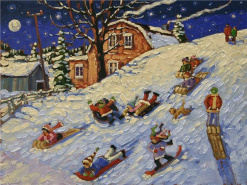 Фото веломагазин Varma БОЛЬШОЙ ВЫБОР САНОК-КОЛЯСОК И СНЕГОКАТОВ!!! Ульяновск