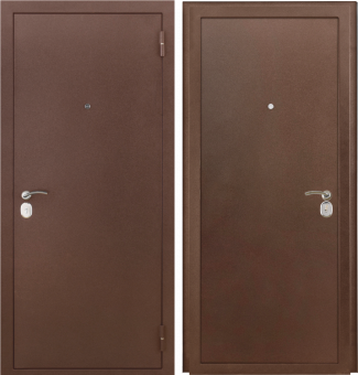 Аргус Стил-10 металл-металл фото