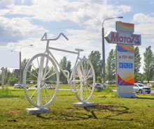 Фото веломагазин Varma СТАЛЬНОЙ ВЕЛИКАН! Ульяновск