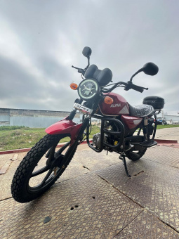 Мопед ALPHA FH50-1A  фото