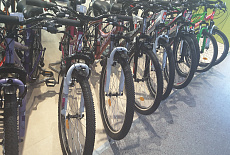 Bike Expo 2018