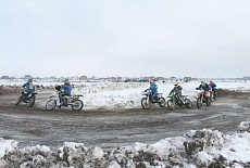 Мотокросс 06.02.2016