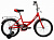 Велосипед Novatrack URBAN красный  18" фото