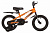Велосипед велосипед Novatrack JUSTER 14"  фото