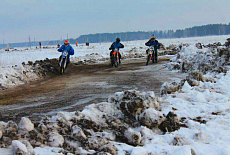 Мотокросс 06.02.2016